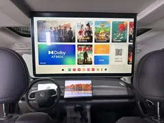 2024 Leapmotor C16 EV 580 Premium — фото 17