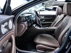2023 Mercedes-Benz E-Class E 300 L Luxury, чёрный — фото 4