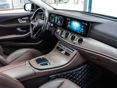 2023 Mercedes-Benz E-Class E 300 L Luxury, чёрный — фото 6