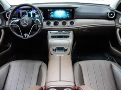 2023 Mercedes-Benz E-Class E 300 L Luxury, чёрный — фото 7