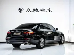 2023 Mercedes-Benz E-Class E 300 L Luxury, чёрный — фото 10
