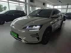 2025 BYD Song PLUS EV Smart Driving 520km Premium — фото 2