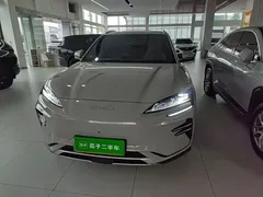 2025 BYD Song PLUS EV Smart Driving 520km Premium — фото 3