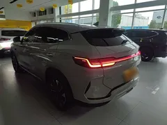 2025 BYD Song PLUS EV Smart Driving 520km Premium — фото 5