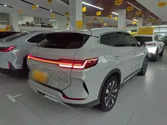 2025 BYD Song PLUS EV Smart Driving 520km Premium — фото 7