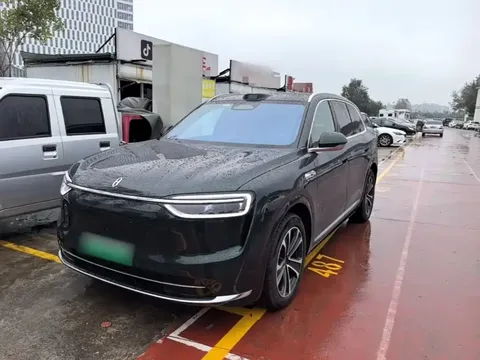 2026 Aito M7 EREV Ultra 4WD 5-seat 192-line Lidar