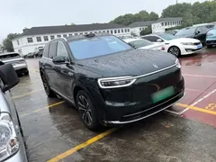 2026 Aito M7 EREV Ultra 4WD 5-seat 192-line Lidar, зелёный — фото 4