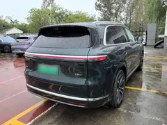 2026 Aito M7 EREV Ultra 4WD 5-seat 192-line Lidar, зелёный — фото 7