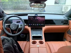 2026 Aito M7 EREV Ultra 4WD 5-seat 192-line Lidar, зелёный — фото 10