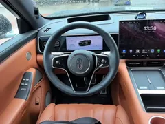 2026 Aito M7 EREV Ultra 4WD 5-seat 192-line Lidar, зелёный — фото 11