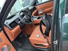 2026 Aito M7 EREV Ultra 4WD 5-seat 192-line Lidar, зелёный — фото 15