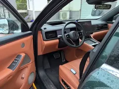 2026 Aito M7 EREV Ultra 4WD 5-seat 192-line Lidar, зелёный — фото 16