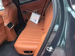 2026 Aito M7 EREV Ultra 4WD 5-seat 192-line Lidar, зелёный — фото 17