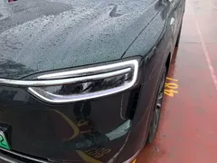 2026 Aito M7 EREV Ultra 4WD 5-seat 192-line Lidar, зелёный — фото 24