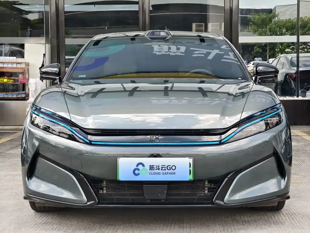 2025 BYD Han L PHEV 4WD LiDAR Flagship