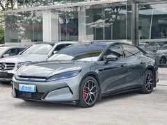 2025 BYD Han L PHEV 4WD LiDAR Flagship — фото 2