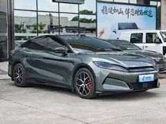 2025 BYD Han L PHEV 4WD LiDAR Flagship — фото 3