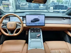 2025 BYD Han L PHEV 4WD LiDAR Flagship — фото 7