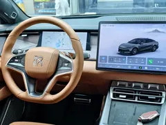 2025 BYD Han L PHEV 4WD LiDAR Flagship — фото 8