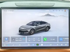 2025 BYD Han L PHEV 4WD LiDAR Flagship — фото 11