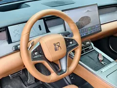 2025 BYD Han L PHEV 4WD LiDAR Flagship — фото 19