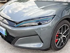 2025 BYD Han L PHEV 4WD LiDAR Flagship — фото 30