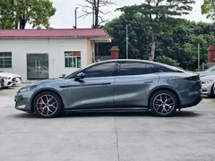 2025 BYD Han L PHEV 4WD LiDAR Flagship — фото 34