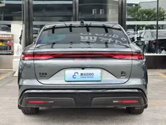 2025 BYD Han L PHEV 4WD LiDAR Flagship — фото 35