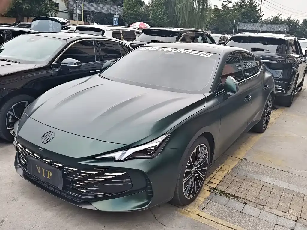 2023 MG MG7 1.5T DCT Elegant