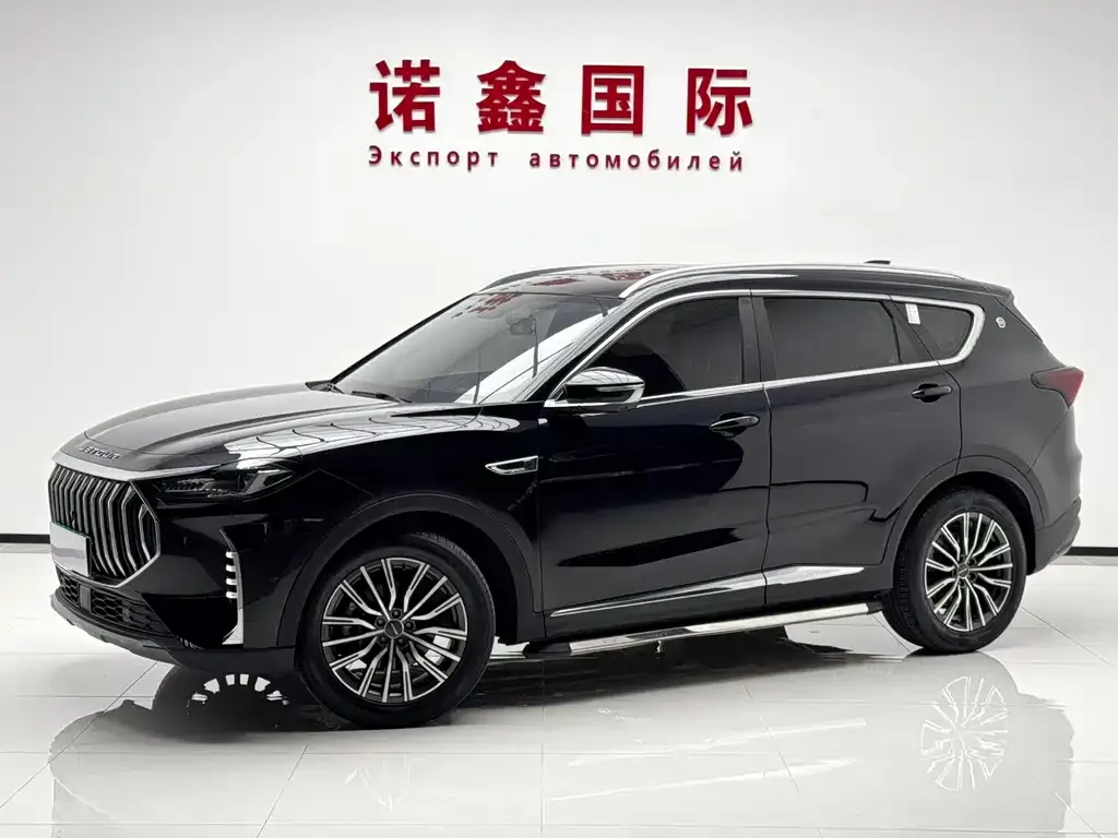 2023 Jetour X70 PLUS 1.5T DCT 7-seat