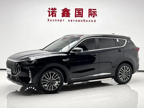 2023 Jetour X70 PLUS 1.5T DCT 7-seat