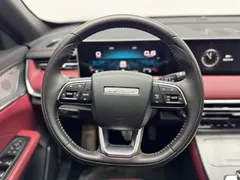 2023 Jetour X70 PLUS 1.5T DCT 7-seat, чёрный — фото 10