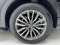 2023 Jetour X70 PLUS 1.5T DCT 7-seat, чёрный — фото 14