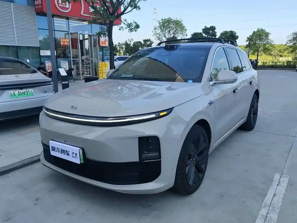 2024 Li Auto L6 Max