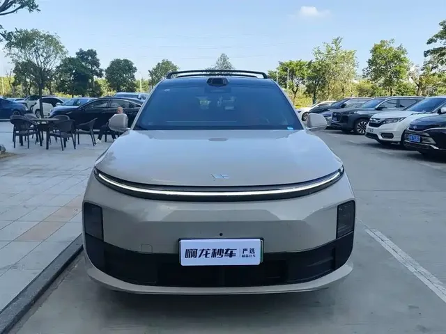 2024 Li Auto L6 Max
