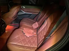 2023 BMW X5 40Li M Sport Night Package, чёрный — фото 8