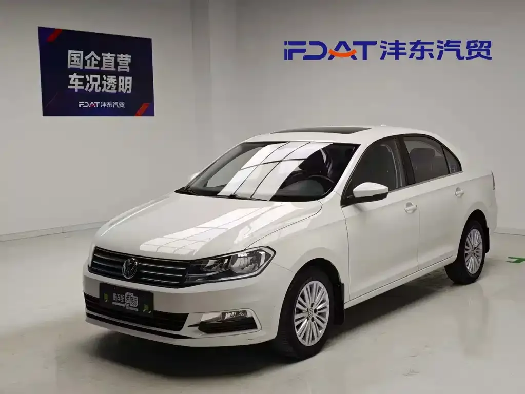 2019 Volkswagen Santana 1.5L AT Comfort