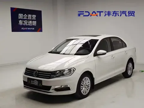 2019 Volkswagen Santana 1.5L AT Comfort