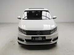 2019 Volkswagen Santana 1.5L AT Comfort, белый — фото 2