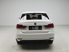 2019 Volkswagen Santana 1.5L AT Comfort, белый — фото 5