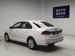 2019 Volkswagen Santana 1.5L AT Comfort, белый — фото 6