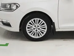 2019 Volkswagen Santana 1.5L AT Comfort, белый — фото 8