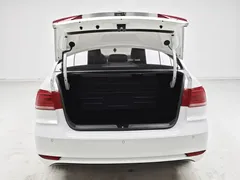 2019 Volkswagen Santana 1.5L AT Comfort, белый — фото 10