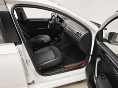 2019 Volkswagen Santana 1.5L AT Comfort, белый — фото 11