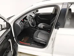 2019 Volkswagen Santana 1.5L AT Comfort, белый — фото 13