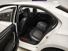 2019 Volkswagen Santana 1.5L AT Comfort, белый — фото 17