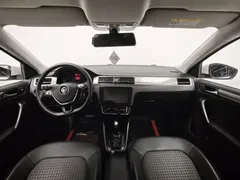 2019 Volkswagen Santana 1.5L AT Comfort, белый — фото 18