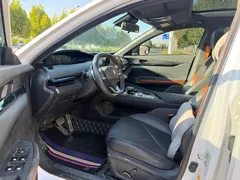 2023 Changan UNI-V 1.5T Sport, белый — фото 4
