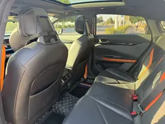 2023 Changan UNI-V 1.5T Sport, белый — фото 5