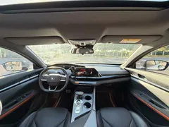 2023 Changan UNI-V 1.5T Sport, белый — фото 6